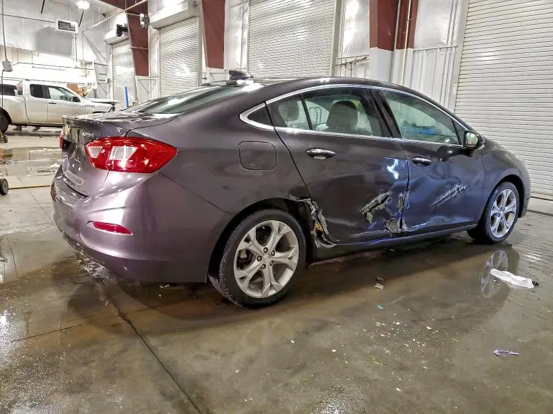 2017 CHEVROLET CRUZE PREMIER  
