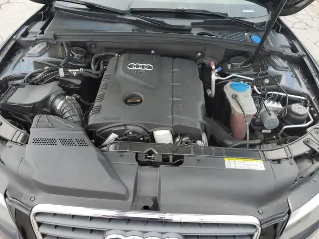 2011 AUDI A5 PRESTIGE  
