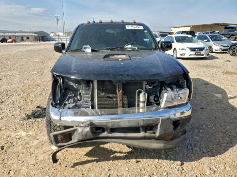 2011 CHEVROLET COLORADO LT  