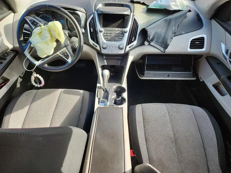 2015 GMC TERRAIN SLE  