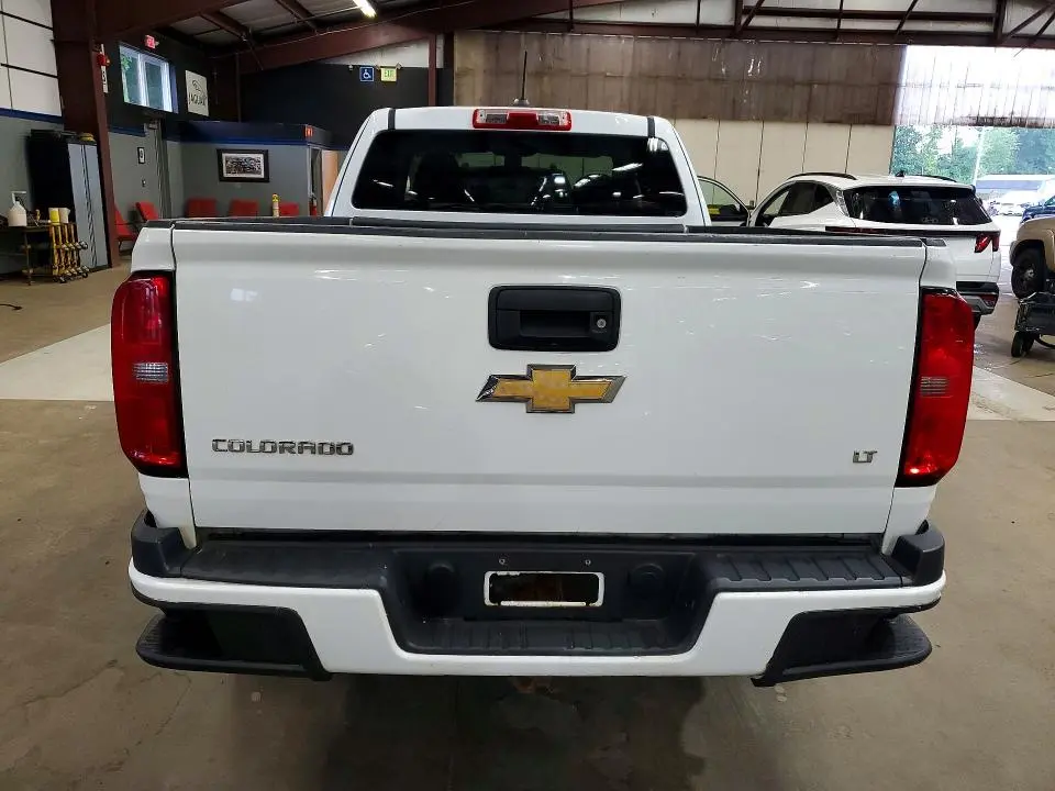 2015 CHEVROLET COLORADO LT  
