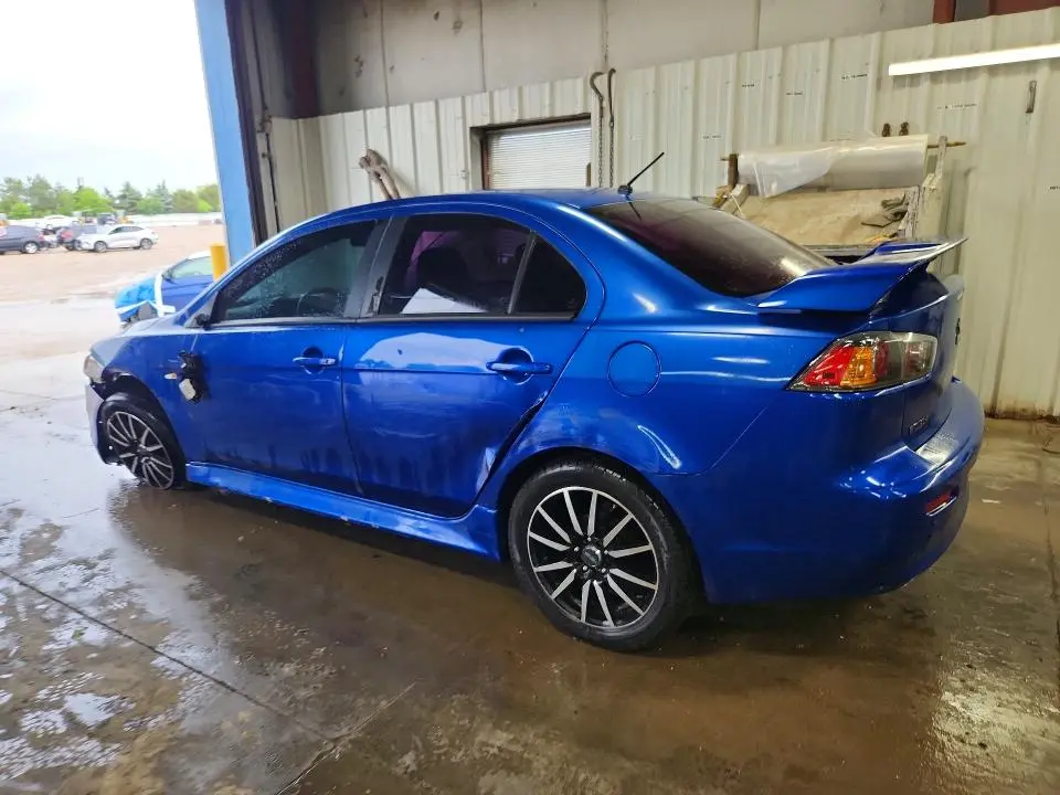 2011 MITSUBISHI LANCER ES  