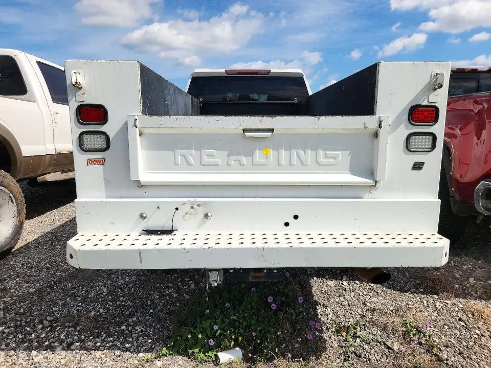 2020 CHEVROLET SILVERADO C2500 HEAVY DUTY  