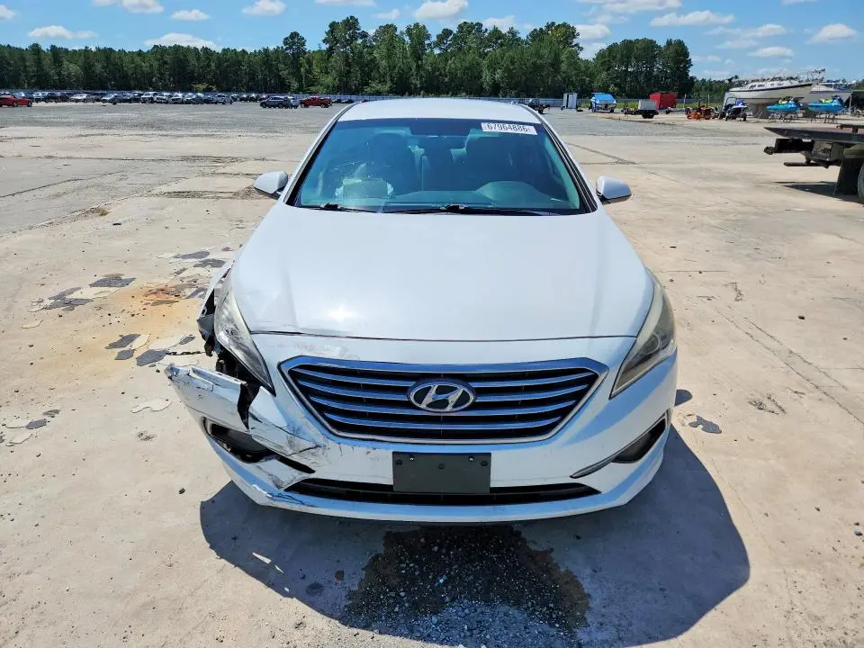 2017 HYUNDAI SONATA SE  
