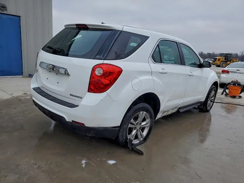 2011 CHEVROLET EQUINOX LS  