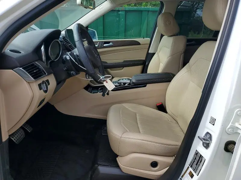 2019 MERCEDES-BENZ GLE 400 4MATIC  