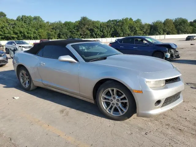 2014 CHEVROLET CAMARO LT  