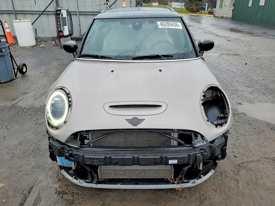 2022 MINI COOPER S  