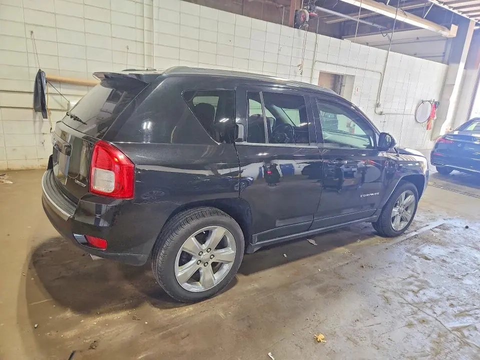 2011 JEEP COMPASS LIMITED  
