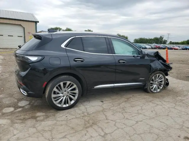 2024 BUICK ENVISION AVENIR  