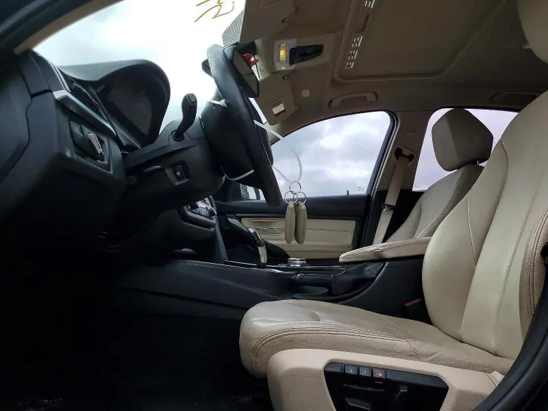 2014 BMW 328 XI  