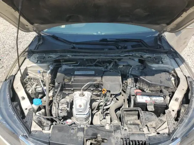 2015 HONDA ACCORD EXL  