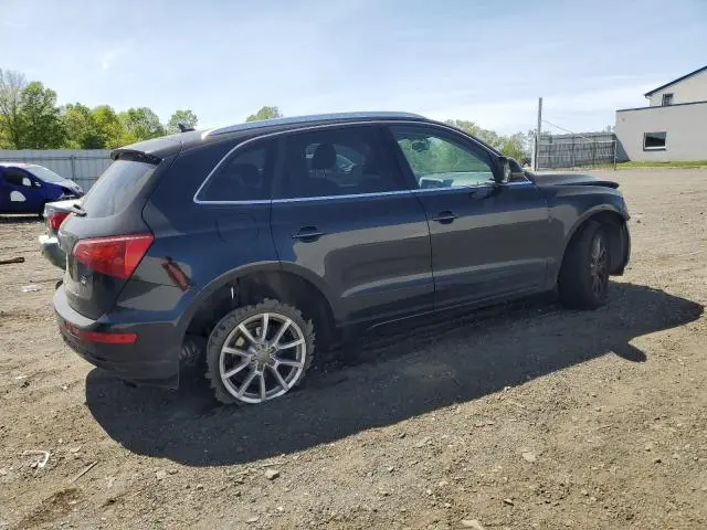 2010 AUDI Q5 PREMIUM PLUS  