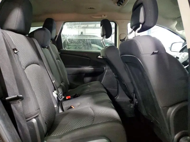 2013 DODGE JOURNEY SXT  