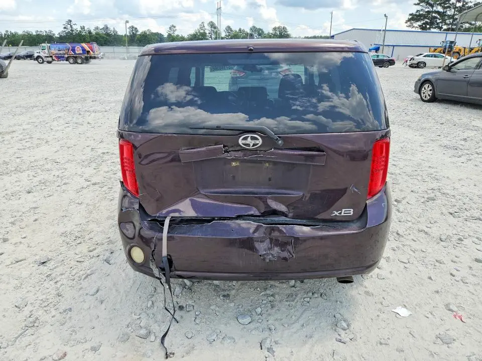 2010 TOYOTA SCION XB  