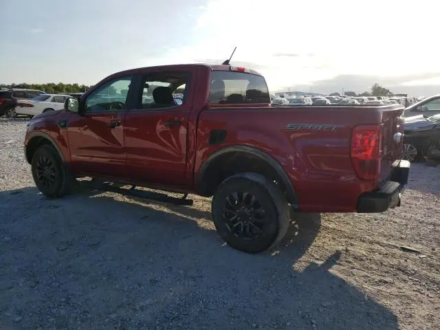 2020 FORD RANGER XL  