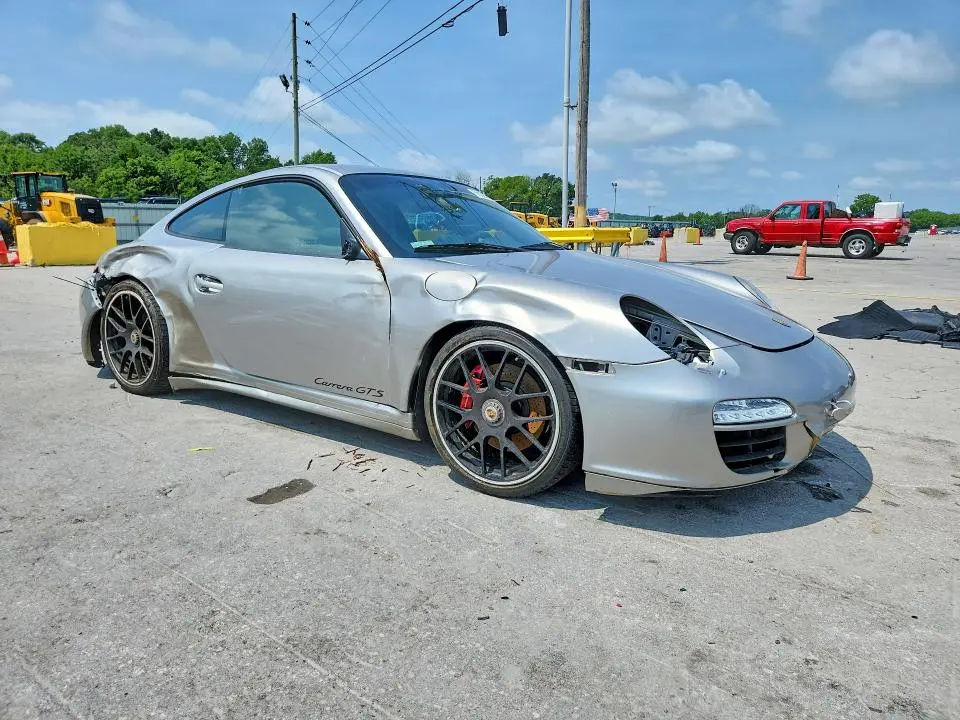 2012 PORSCHE 911 CARRERA S/CARRERA 4S/CARRERA G  