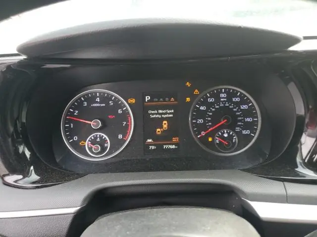 2022 KIA K5 LXS  