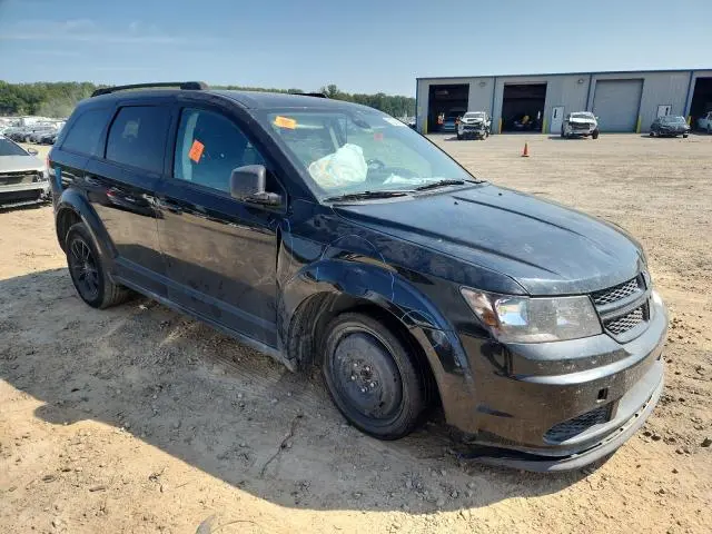 2020 DODGE JOURNEY SE  