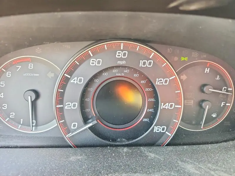 2013 HONDA ACCORD SPORT  