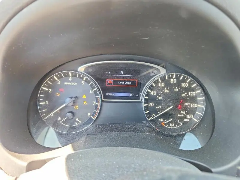 2017 NISSAN ALTIMA 2.5 S  