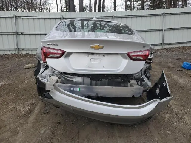 2022 CHEVROLET MALIBU LT