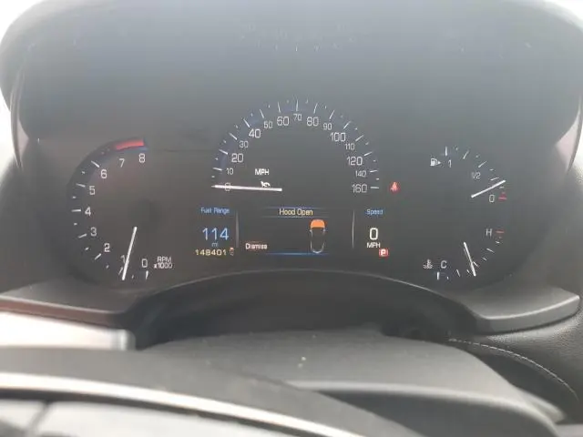 2013 CADILLAC ATS LUXURY