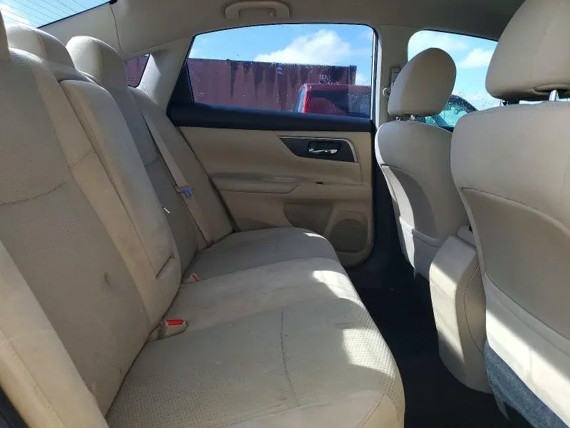 2015 NISSAN ALTIMA 2.5 S  