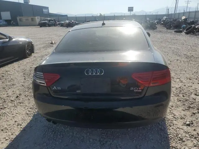 2013 AUDI A5 PREMIUM  