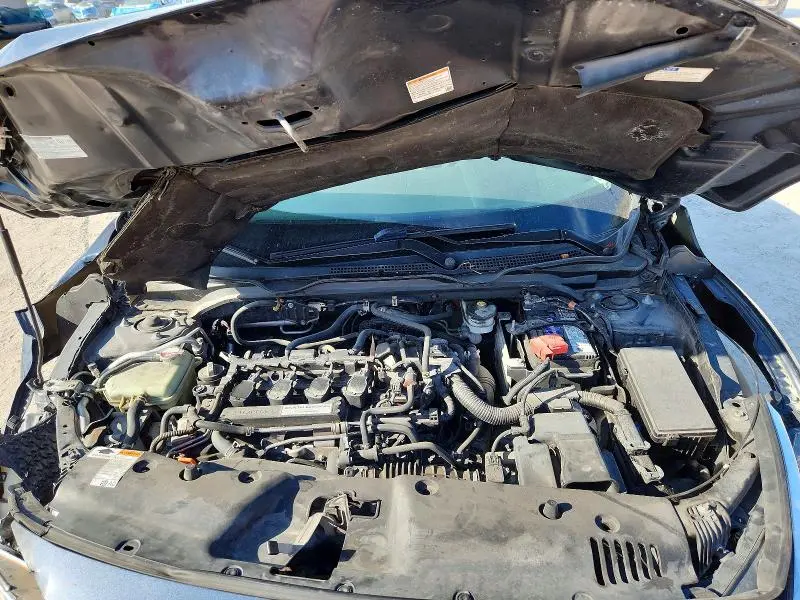 2016 HONDA CIVIC EXL  