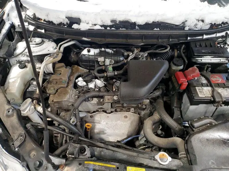2013 NISSAN ROGUE S  