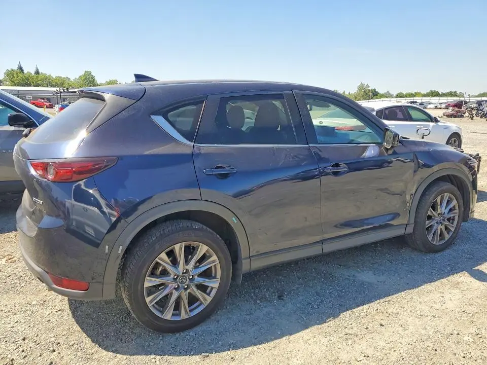 2021 MAZDA CX-5 GRAND TOURING  