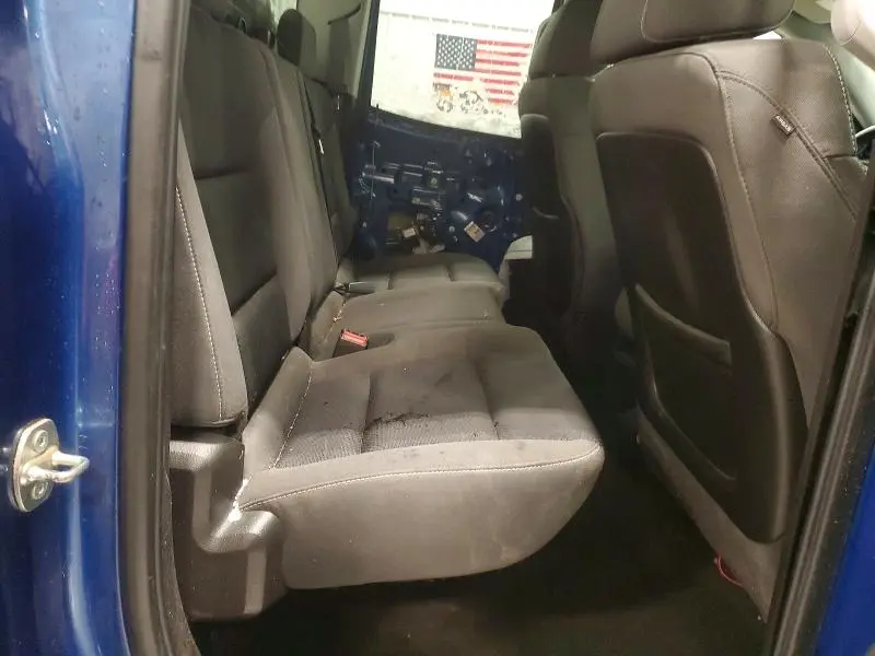 2015 CHEVROLET SILVERADO K1500 LT  