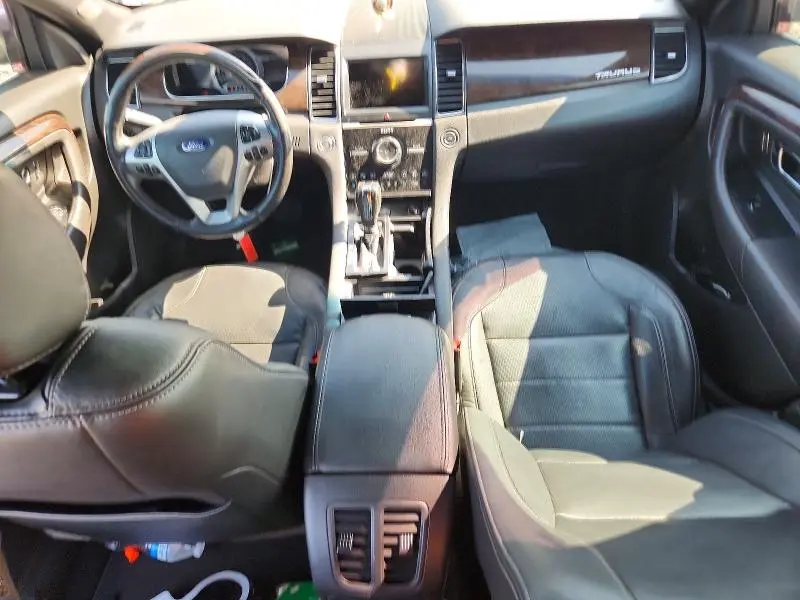 2016 FORD TAURUS LIMITED  