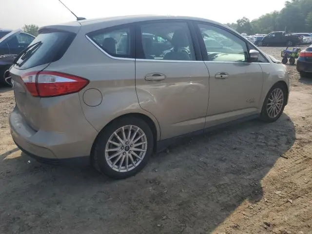 2016 FORD C-MAX PREMIUM SEL  