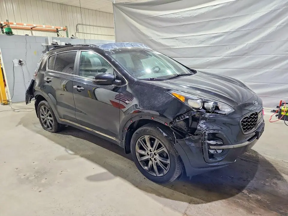 2020 KIA SPORTAGE S  