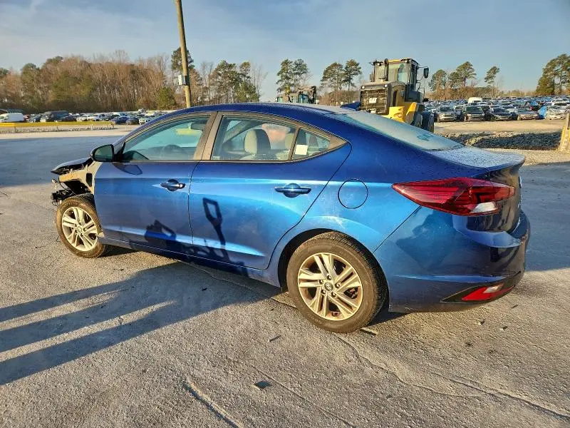 2019 HYUNDAI ELANTRA   