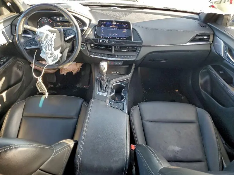 2024 CADILLAC CT4 LUXURY +  