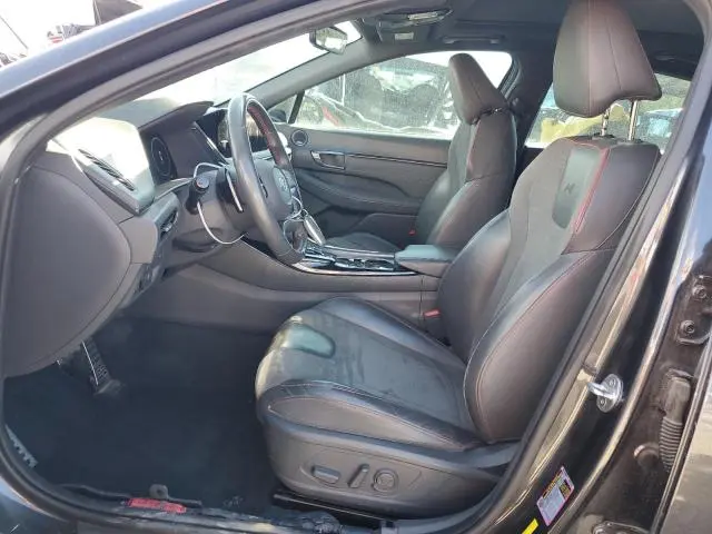 2021 HYUNDAI SONATA N LINE  