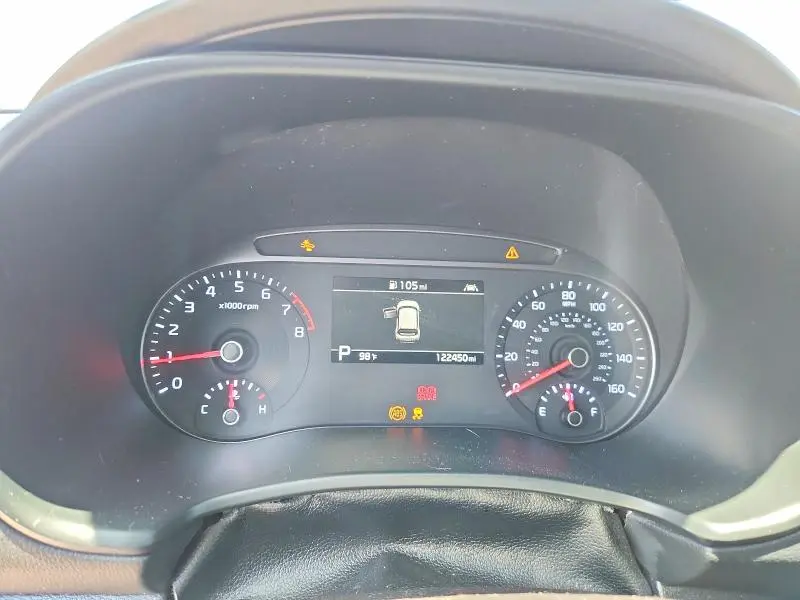 2020 KIA SOUL GT-LINE TURBO  