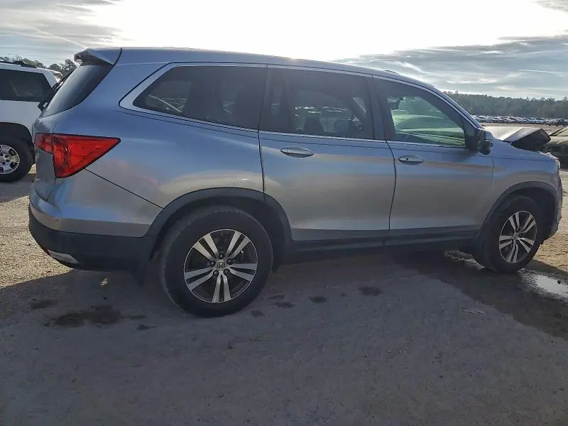 2016 HONDA PILOT EXL  