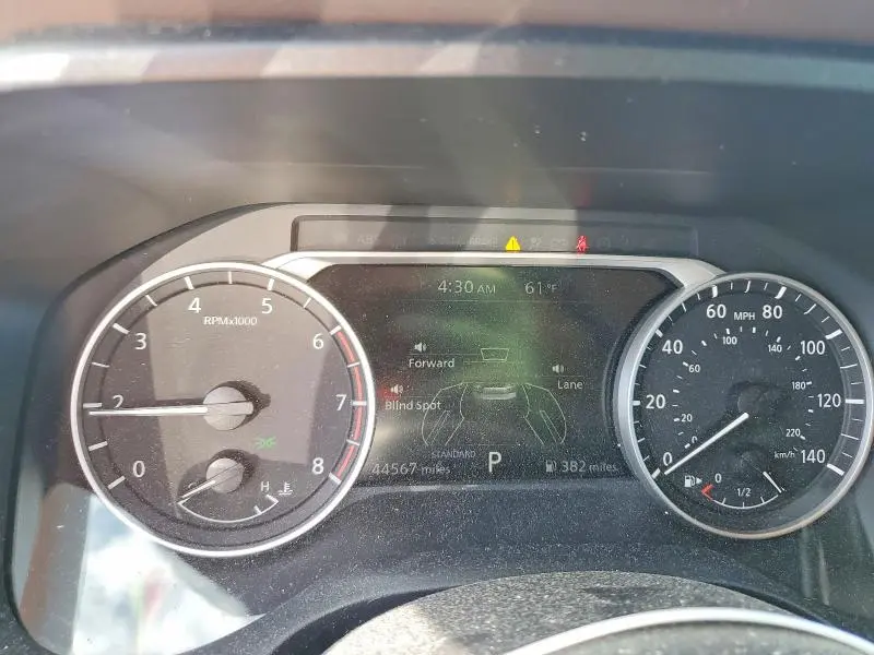 2023 NISSAN ROGUE S  