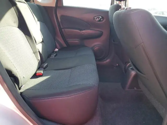 2014 NISSAN VERSA NOTE S  
