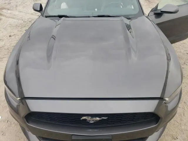 2015 FORD MUSTANG   