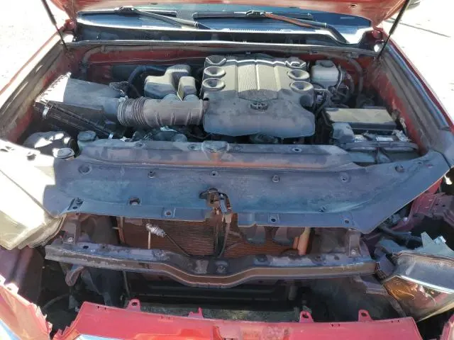 2015 TOYOTA 4RUNNER SR5/SR5 PREMIUM  