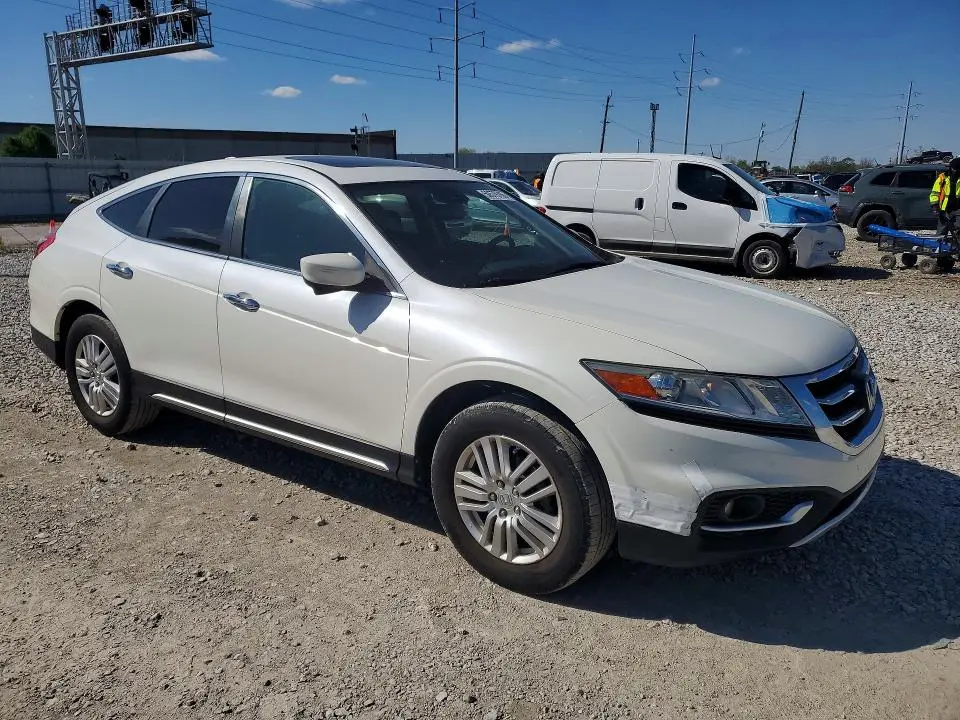 2013 HONDA CROSSTOUR EXL  
