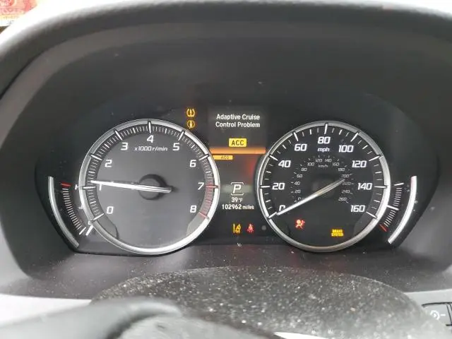 2017 ACURA MDX ADVANCE  