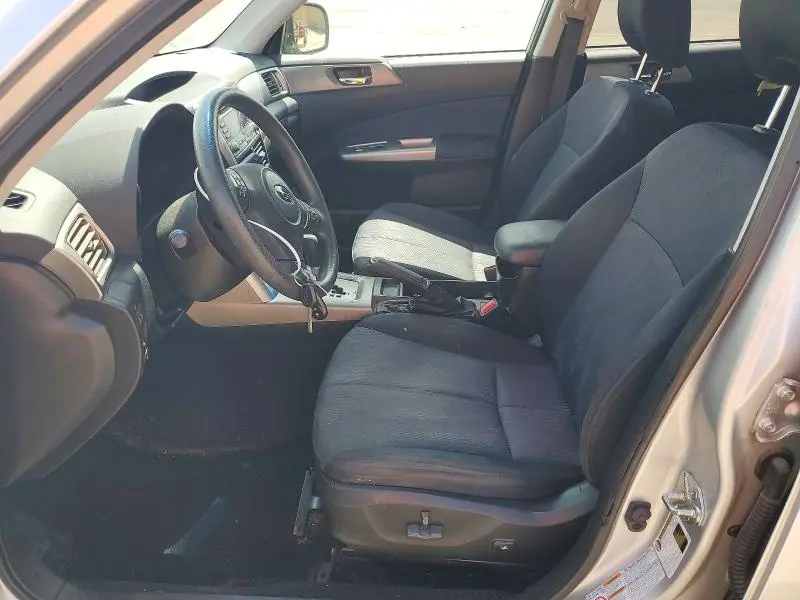 2010 SUBARU FORESTER 2.5X PREMIUM  
