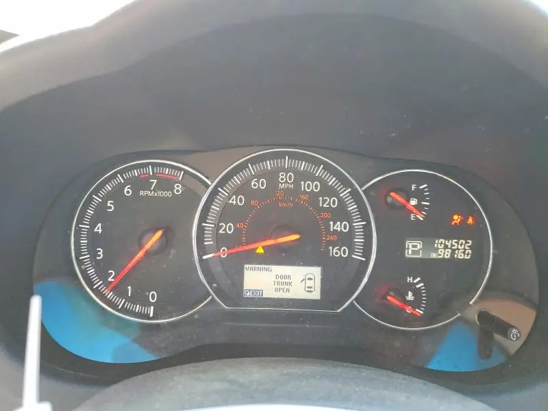 2013 NISSAN MAXIMA 3.5 S  