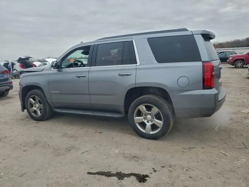 2020 CHEVROLET TAHOE K1500 LT  
